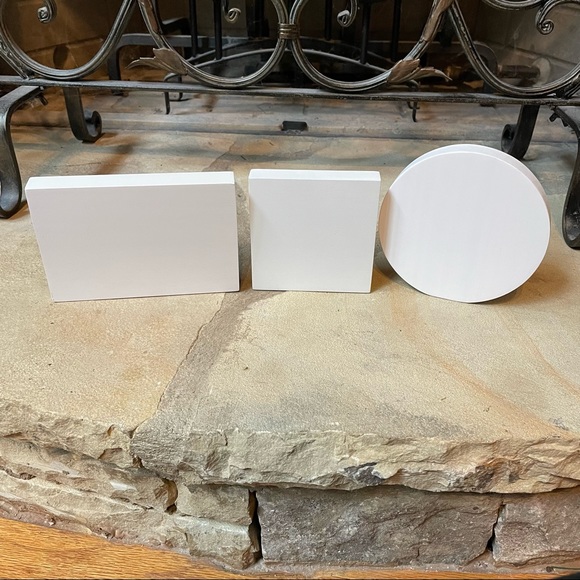 NWT Farmhouse Set of Kitchen Decor, Standing Signs, Hanging Metal Wall Key… - Picture 6 of 15